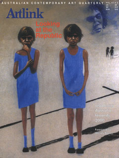 Cover of Post-Colonial Dreaming
