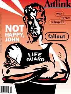Cover of Fallout: Quick Response to 9/11