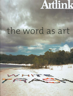 The Word As Art