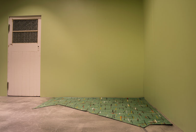 Archie Moore: 1970–2018, installation view, Griffith University Art Museum, 2018.  Photo: Carl Warner.Courtesy the artist and The Commercial, Sydney 