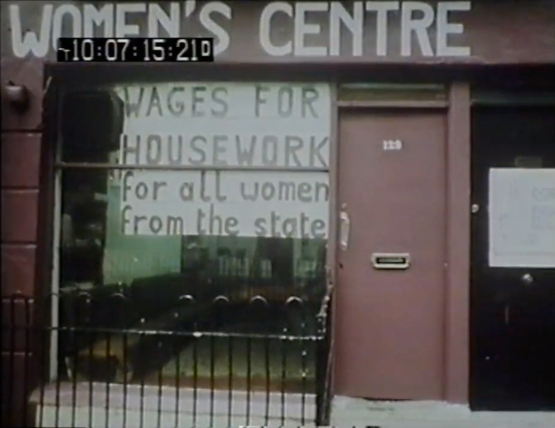 Still from All Work and No Pay (BBC, 1976)