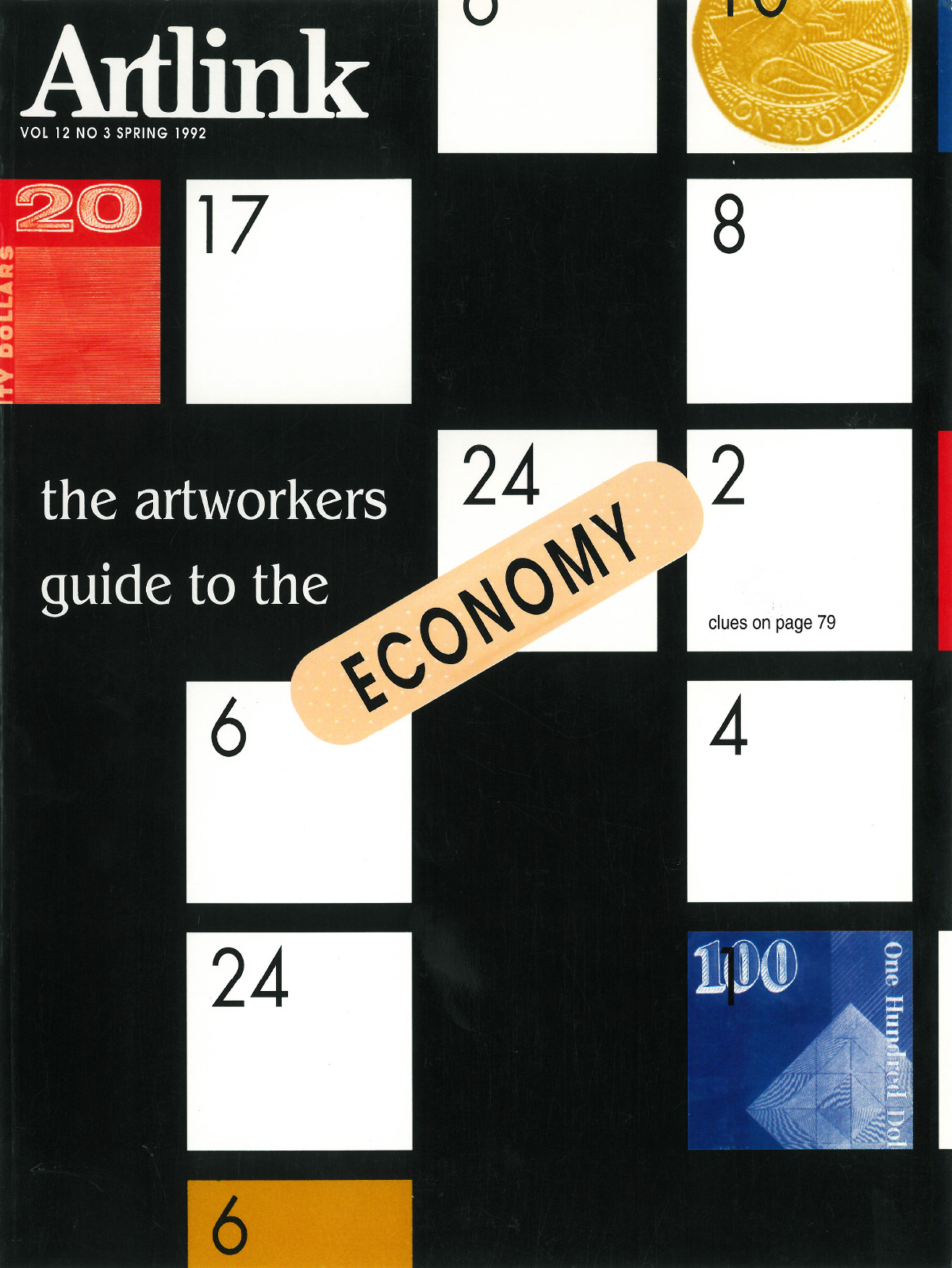 Issue 12:3 | September 1992 | Art and the Economy