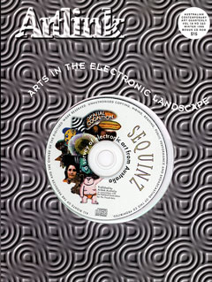 Cover of Art in the Electronic Landscape