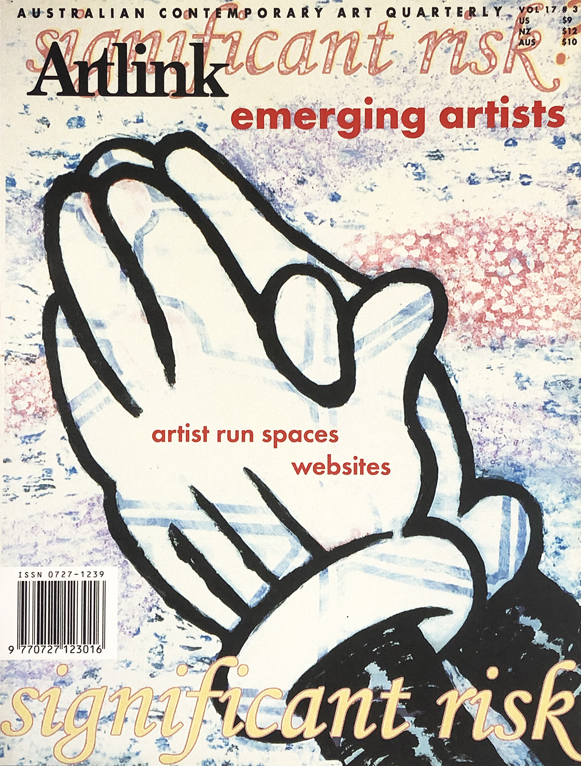 Issue 17:4 | December 1997 | Emerging Artists