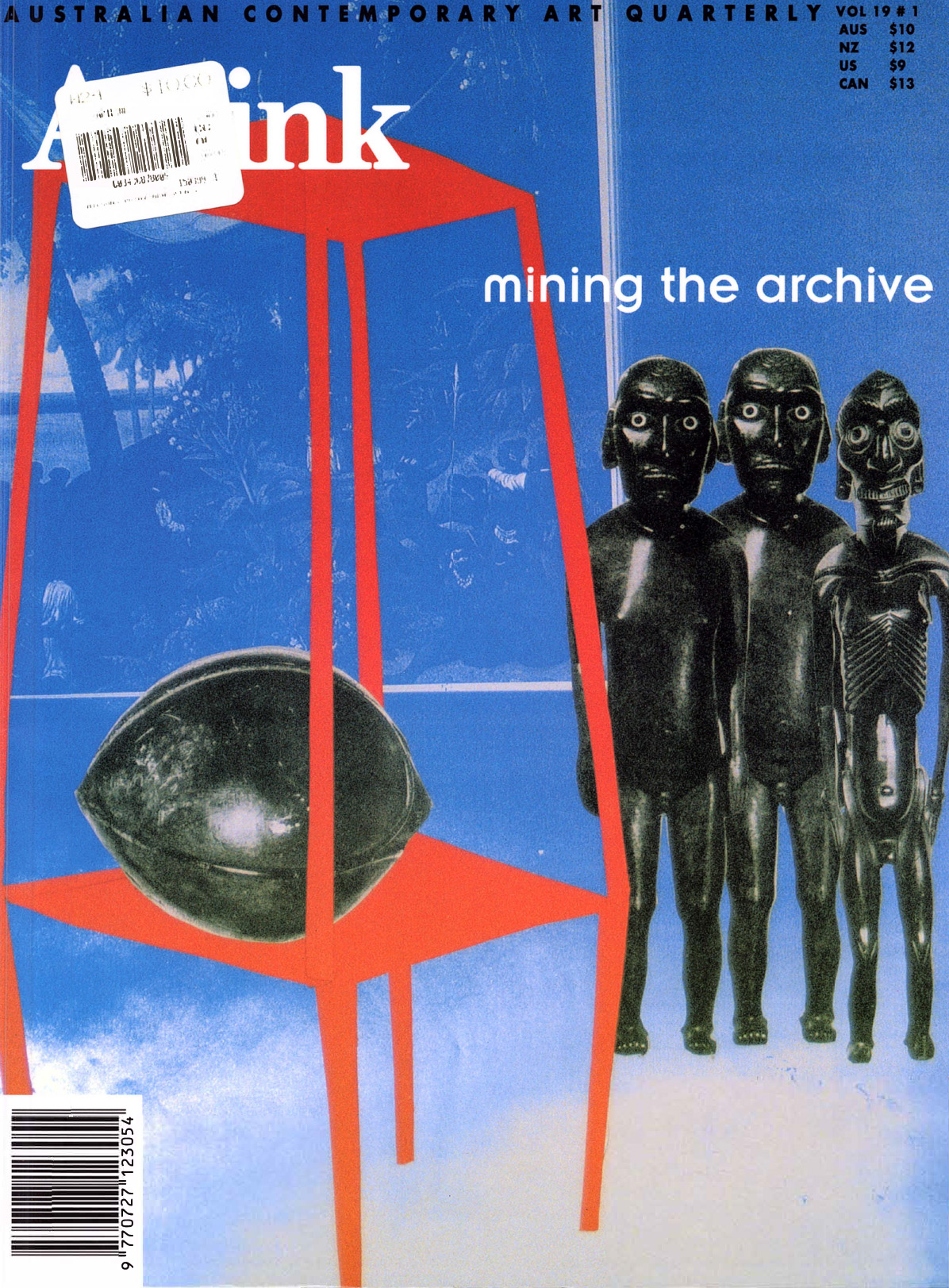 Issue 19:1 | March 1999 | Mining the Archive