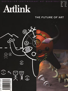 Issue 19:2 | June 1999 | The Future of Art