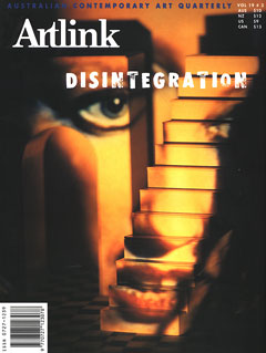 Cover of Disintegration