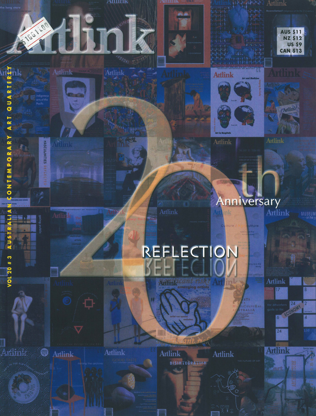 Issue 20:3 | September 2000 | Reflection: 20th Anniversary Issue