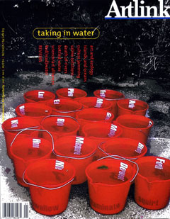 Cover of Taking in Water