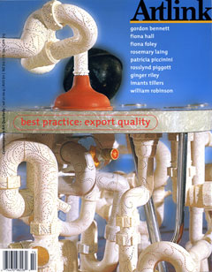 Issue  21:4 | December 2001 | Best Practice: Export Quality
