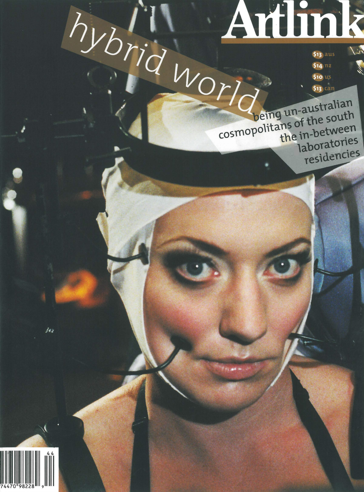 Issue 24:4 | December 2004 | Hybrid World