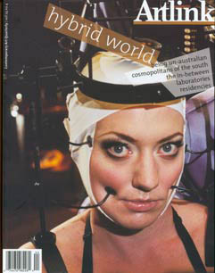 Cover of Hybrid World