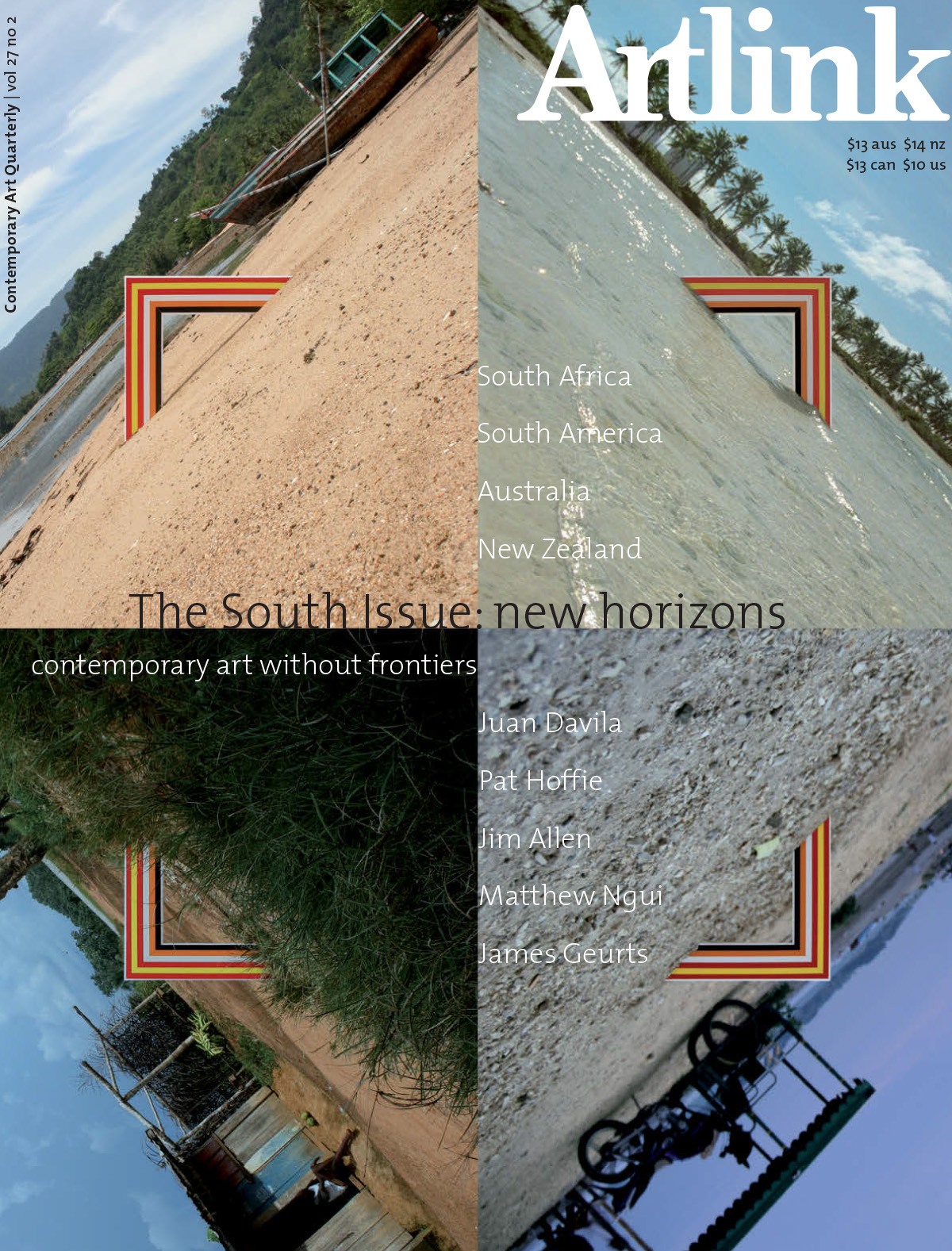 Issue 27:2 | June 2007 | The South Issue: New Horizons