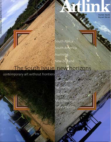 Cover of Matthew Ngui: public artist