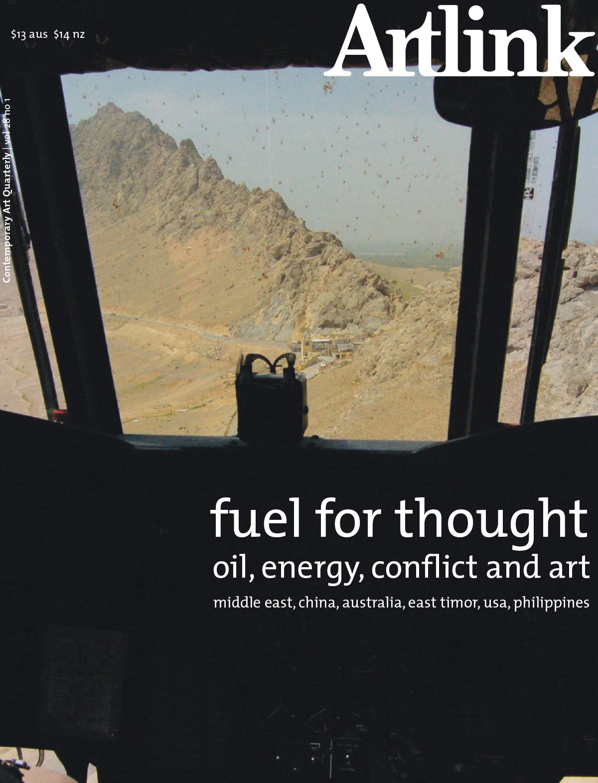 Issue 28:1 | March 2008 | Fuel for Thought