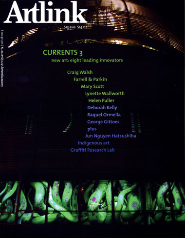 Cover of Xstrata Coal Emerging Indigenous Art Award 2008