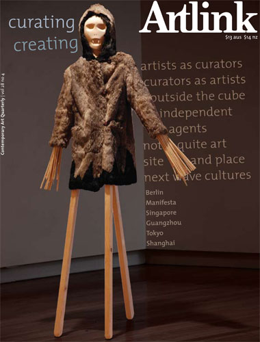 Cover of Shards: Judy Watson, Yhonnie Scarce, Nici Cumpston