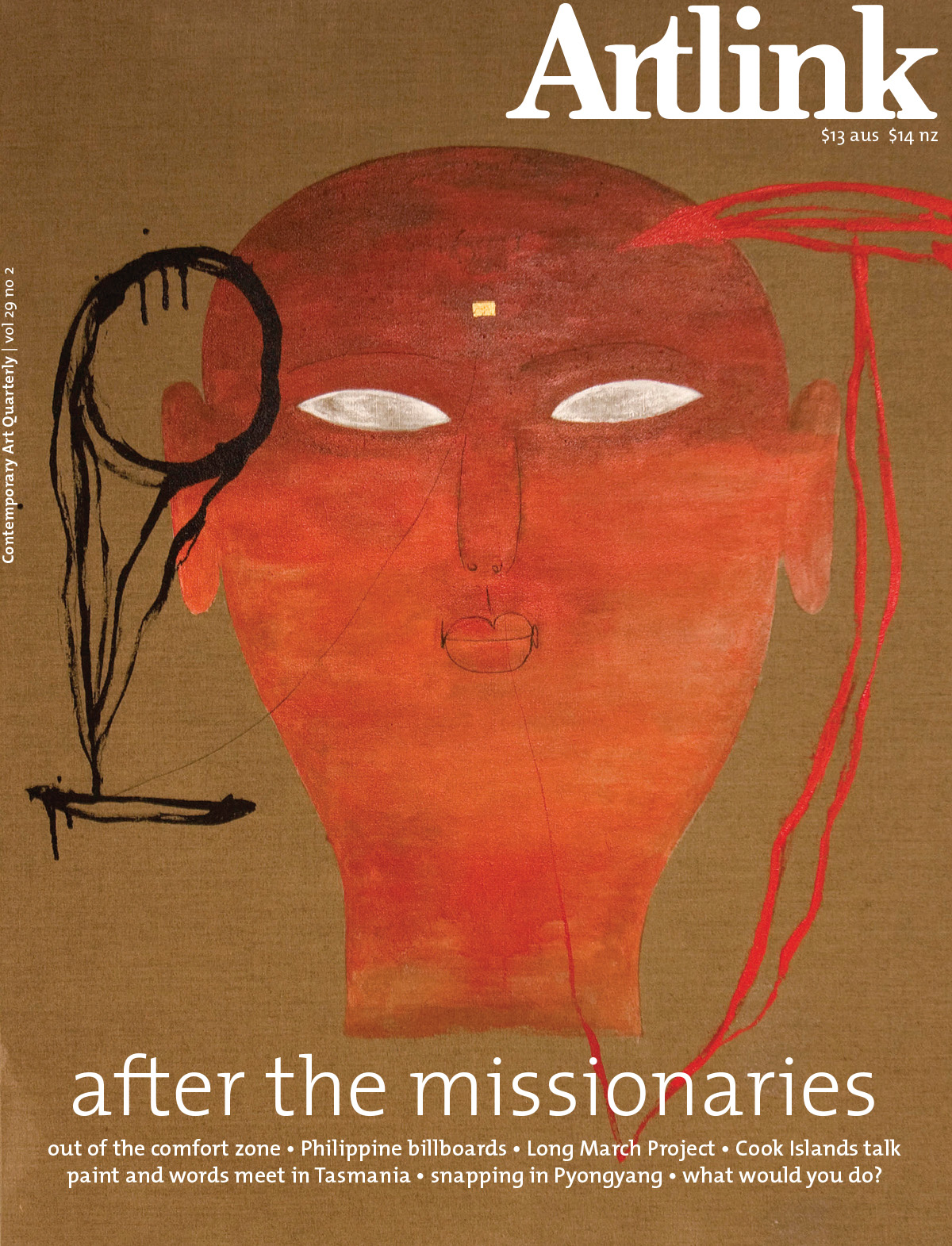 Issue 29:2 | June 2009 | After the Missionaries