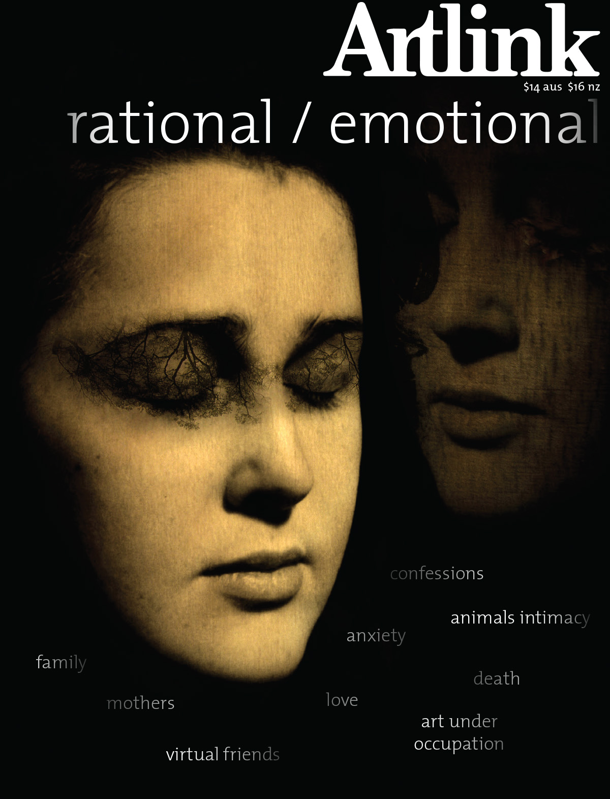 Issue 29:3 | September 2009 | Rational / Emotional