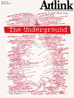 Issue  30:2 | June 2010 | The Underground