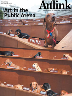 Issue 30:3 | September 2010 | Art in the Public Arena