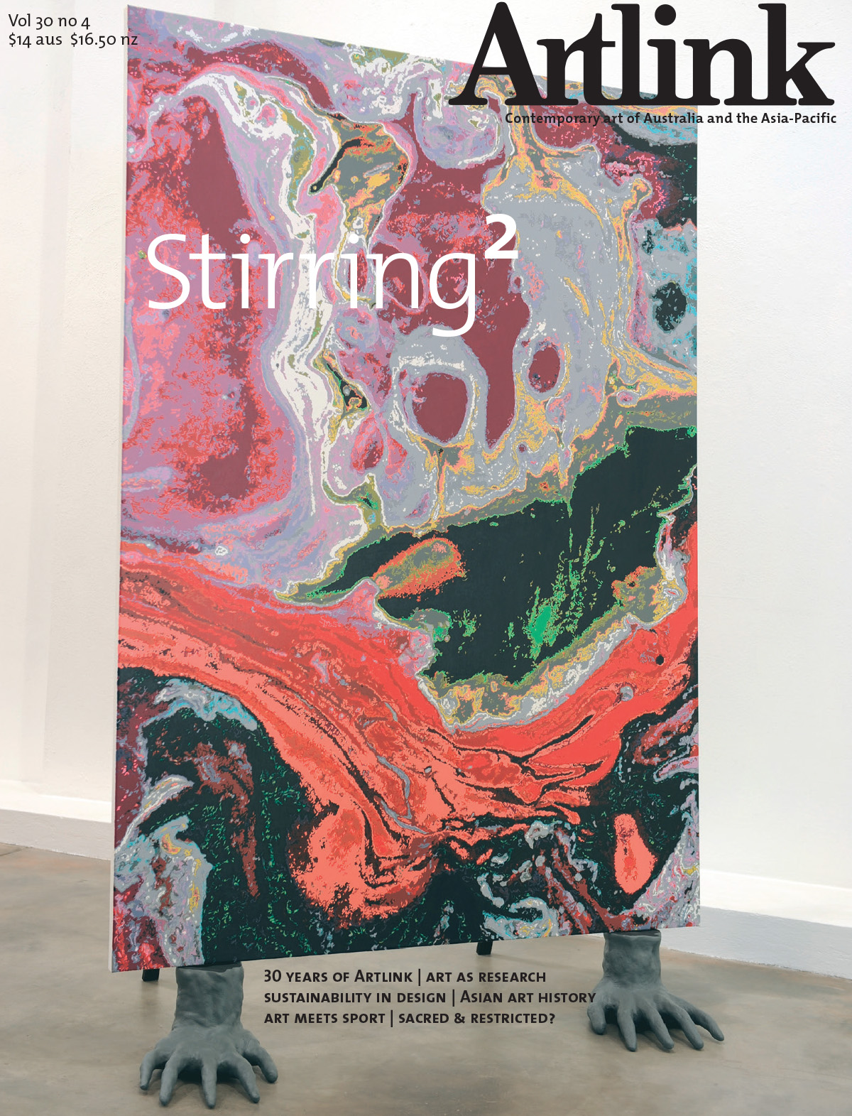 Issue 30:4 | December 2010 | Stirring II