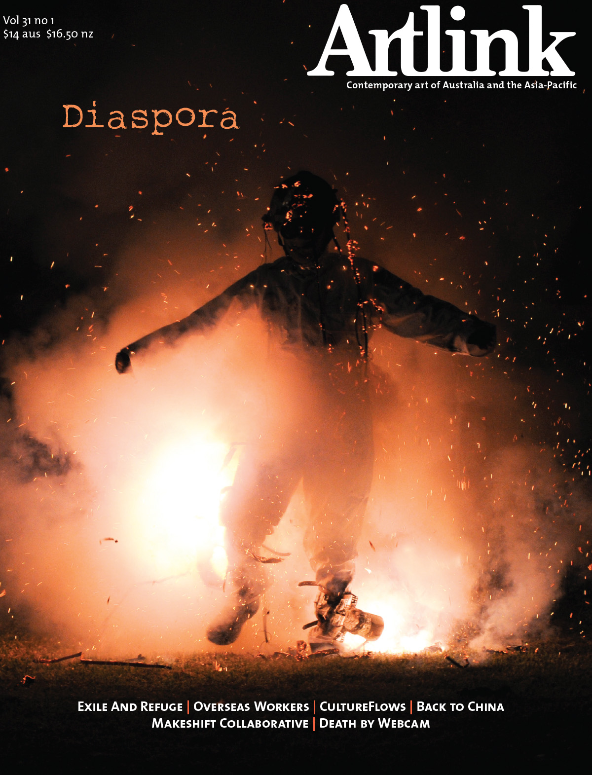 Issue 31:1 | March 2011 | Diaspora