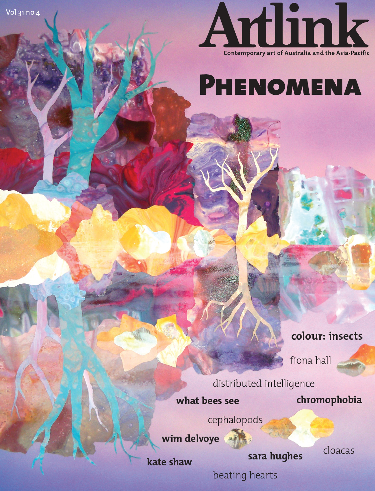 Issue 31:4 | December 2011 | Phenomena