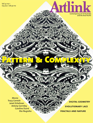 Cover of Pattern & Complexity