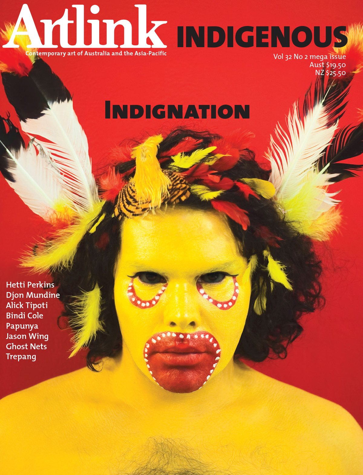 Issue 32:2 | June 2012 | Indigenous: Indignation