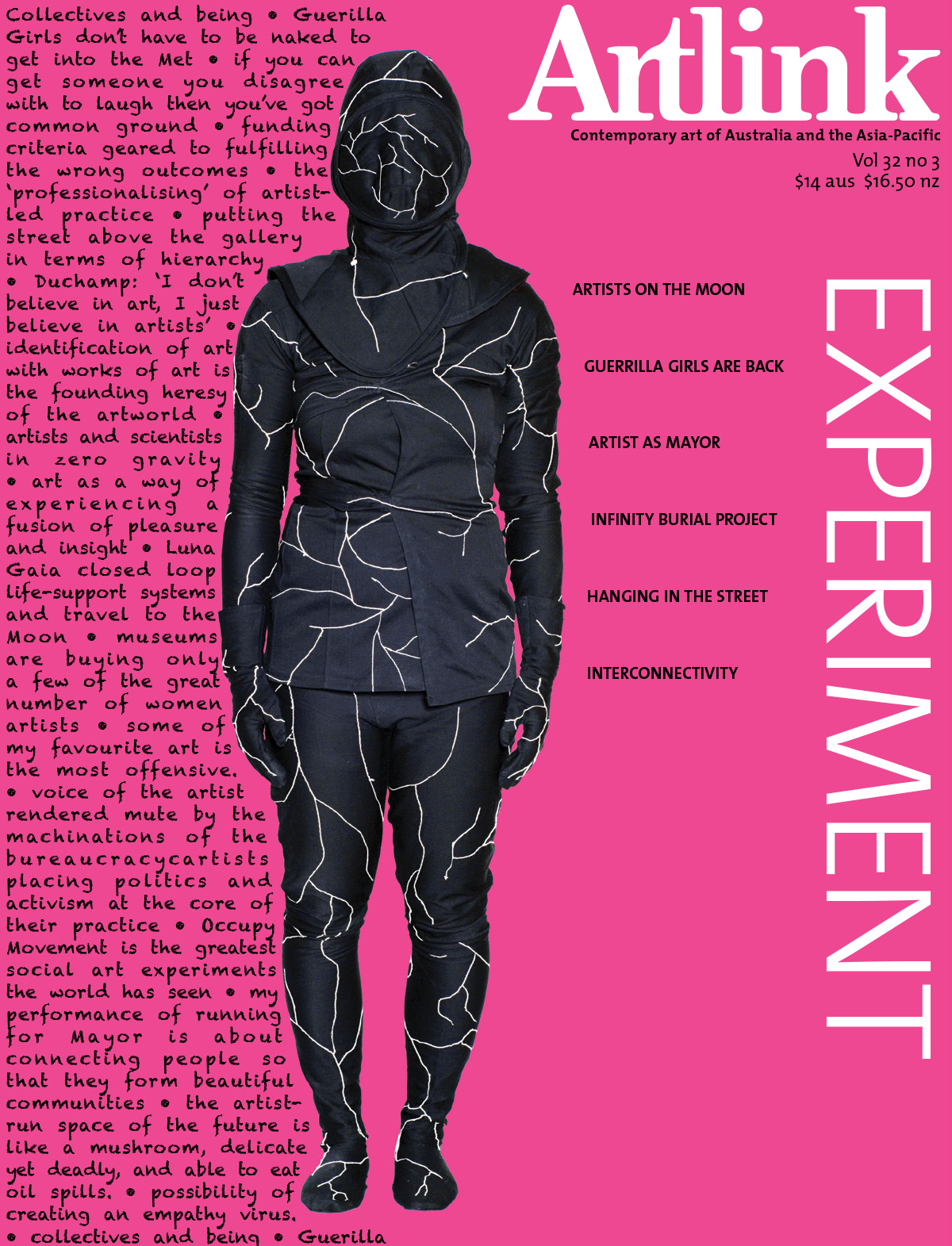 Issue 32:3 | September 2012 | Experiment