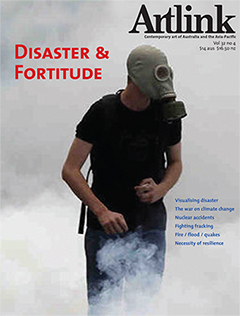 Issue  32:4 | December 2012 | Disaster & Fortitude