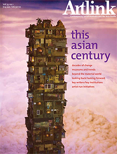 Issue  33:1 | March 2013 | This Asian Century
