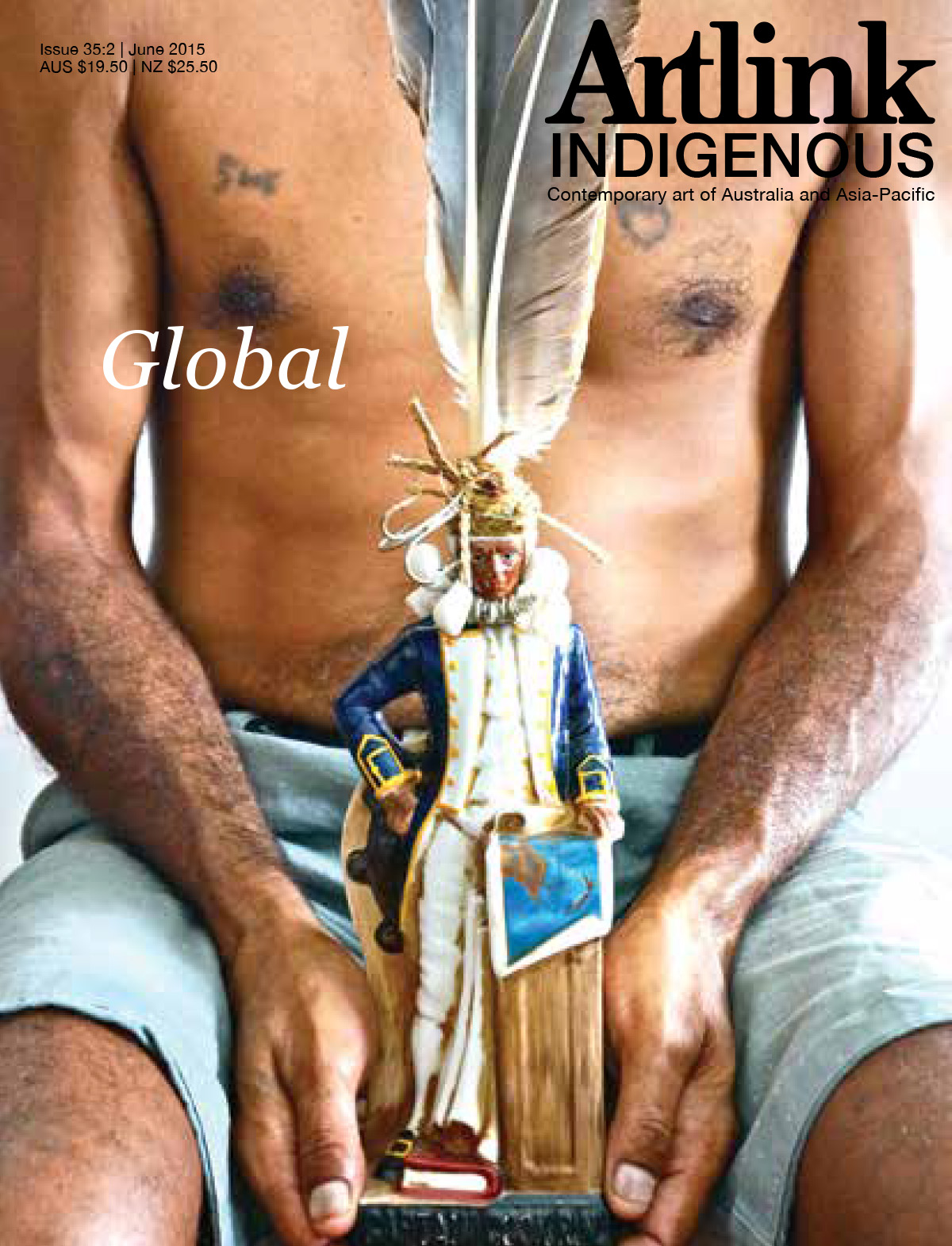 Issue 35:2 | June 2015 | Indigenous Global