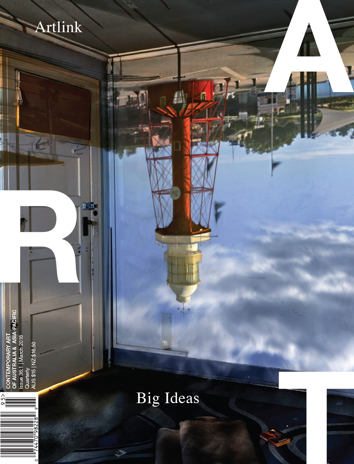 Issue 36:1 | March 2016 | Big Ideas