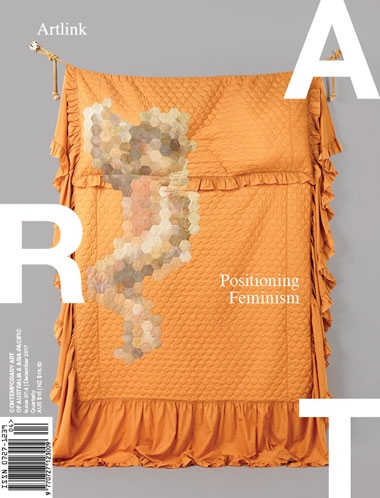Cover of Art and feminism: Generations and practice
