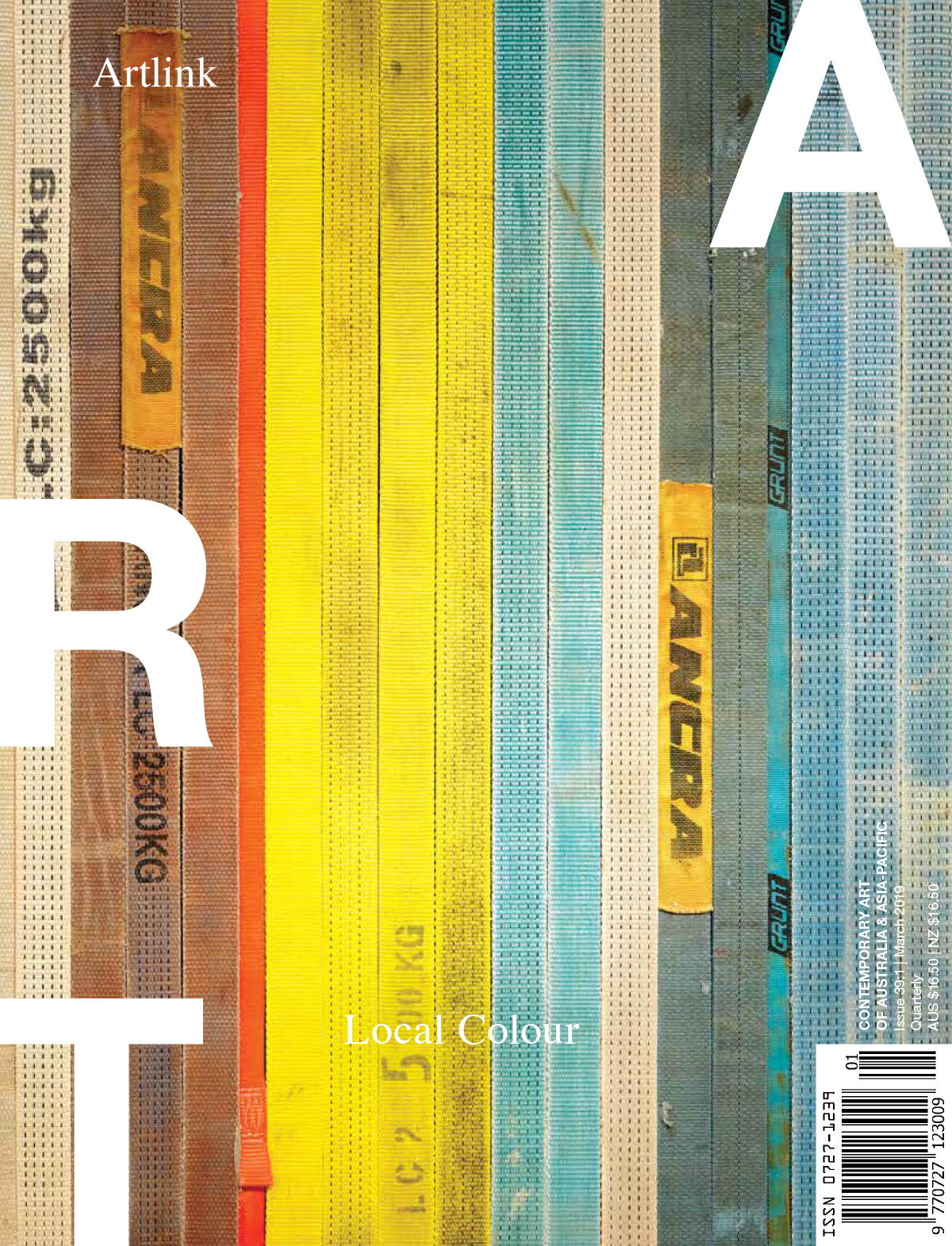 Issue 39:1 | March 2019 | Local Colour