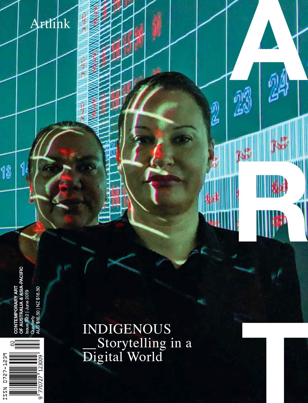 Issue 39:2 | June 2019 | Indigenous: Storytelling in a Digital World