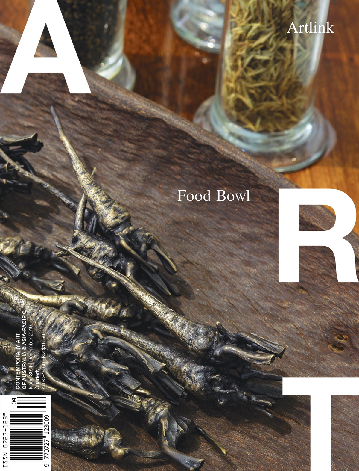 Issue 39:4 | December 2019 | Food Bowl