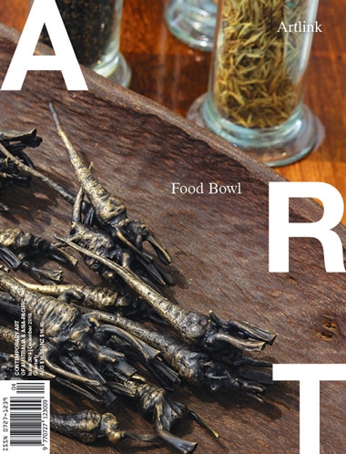 Cover of Mai Contemporary Kaurna Food