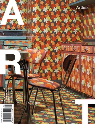 Cover of Time and transition in the work of Lee Harrop