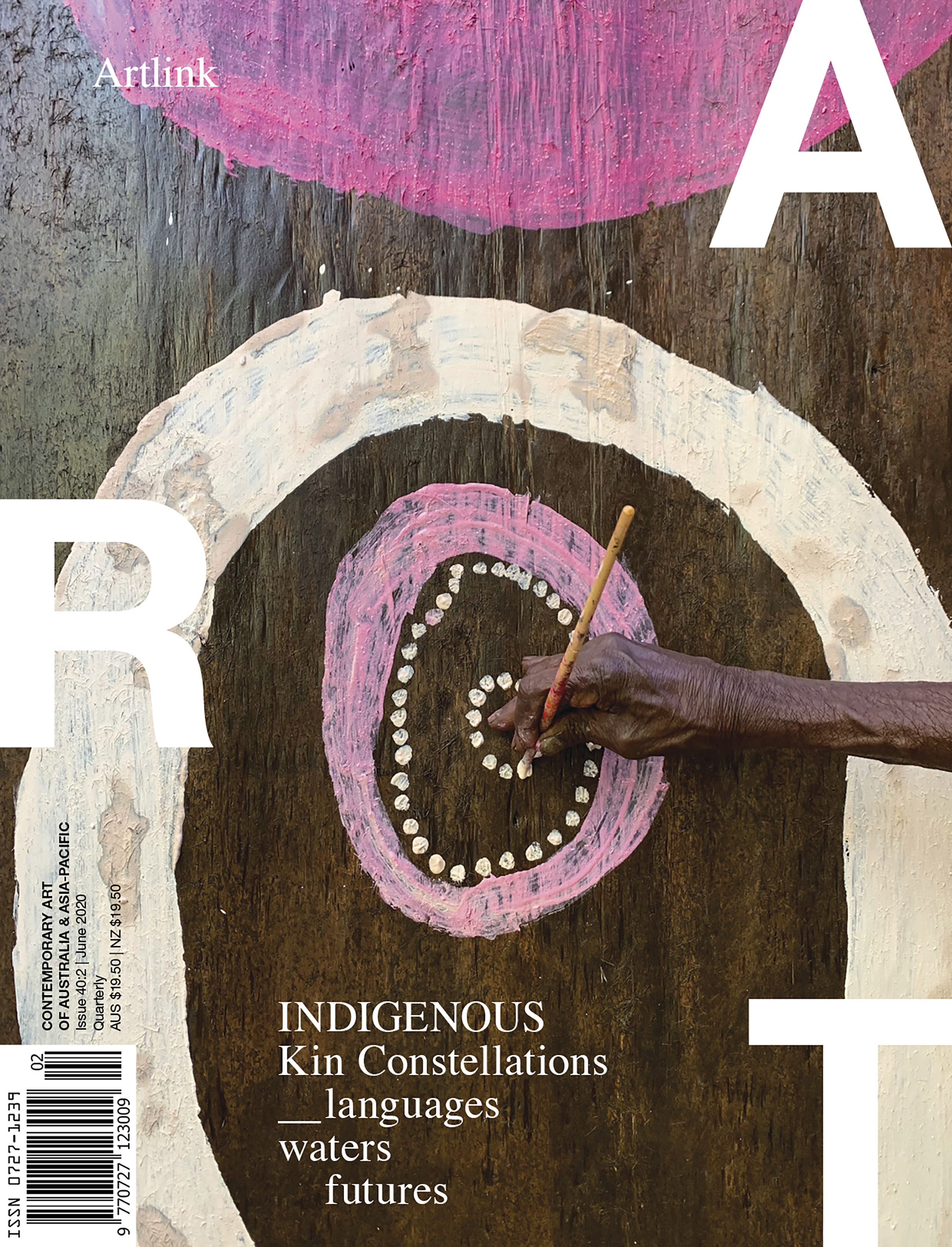 Issue 40:2 | June 2020 | INDIGENOUS_Kin Constellations