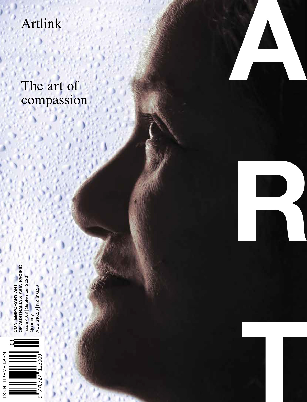 Issue 40:3 | September 2020  | The Art of Compassion