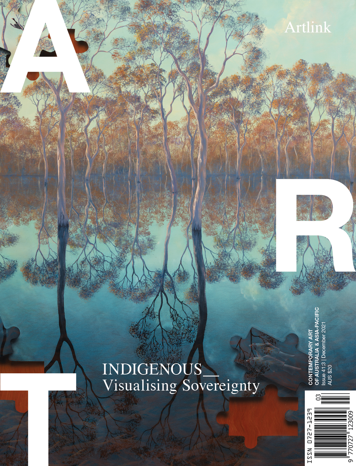 Issue 41:3 | December 2021 | INDIGENOUS_Visualising Sovereignty