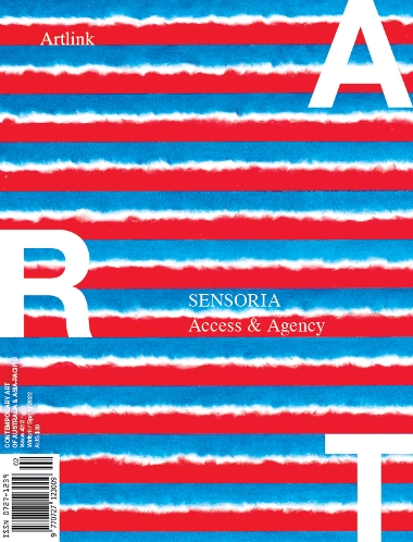 Cover of Arts Project Australia: Raising the bar through collaborative partnerships
