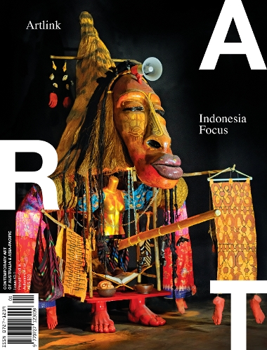 Cover of Indonesia Focus