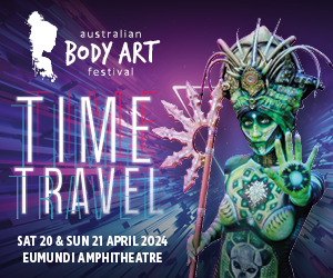 Australian Body Art Festival