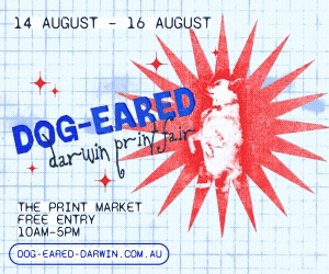 Dog Eared Darwin