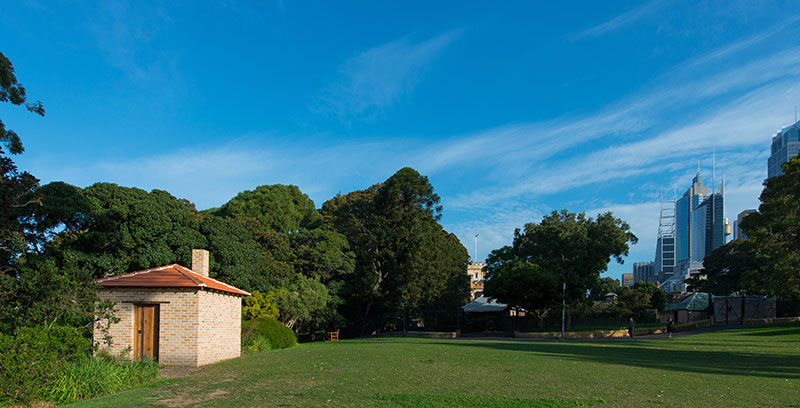 Archie Moore, Bennelong and Vera 