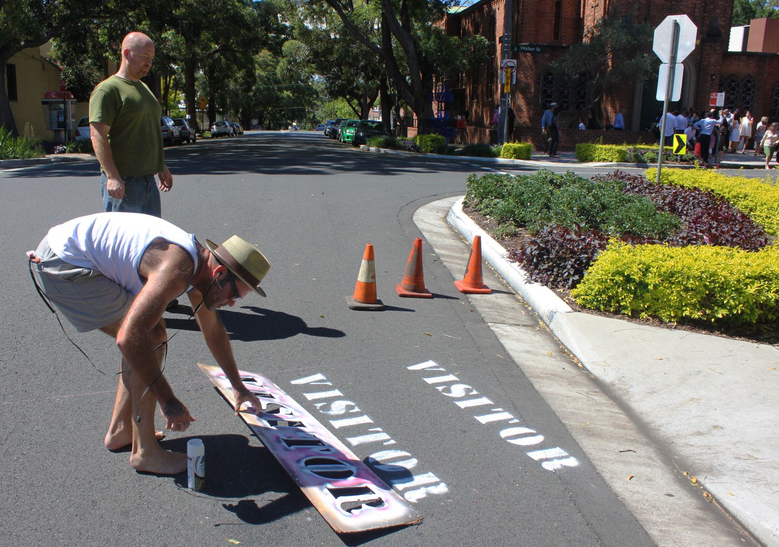 Redfern Biennale